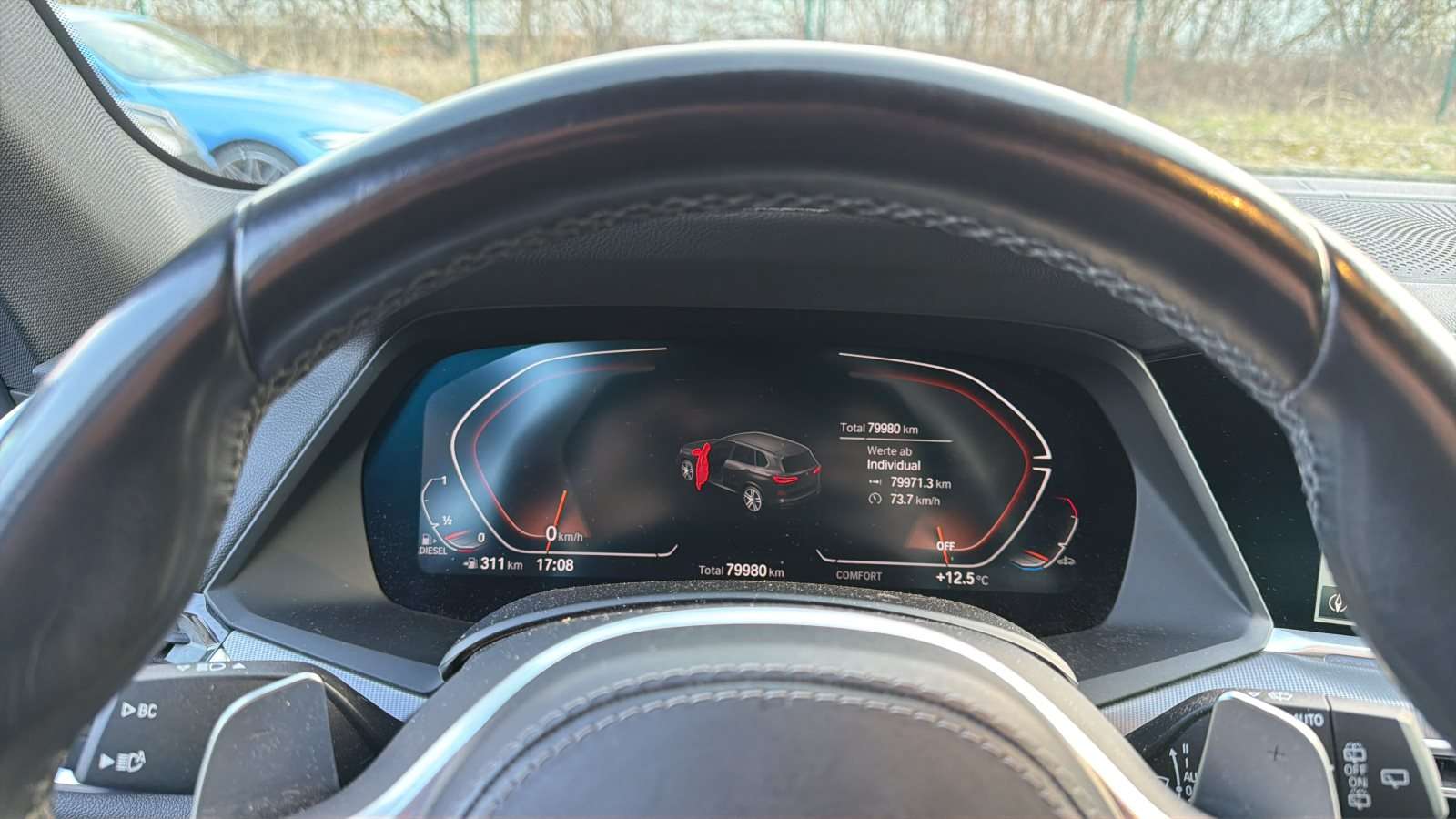 Fahrzeugbild eines BMW X5