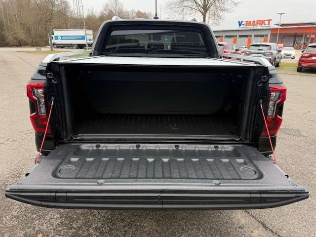 Fahrzeugbild eines Ford Ranger