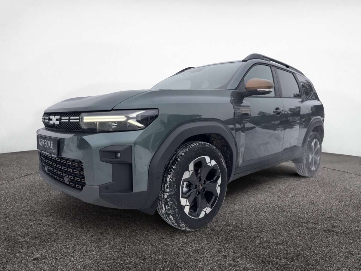 Fahrzeugbild eines Dacia Bigster