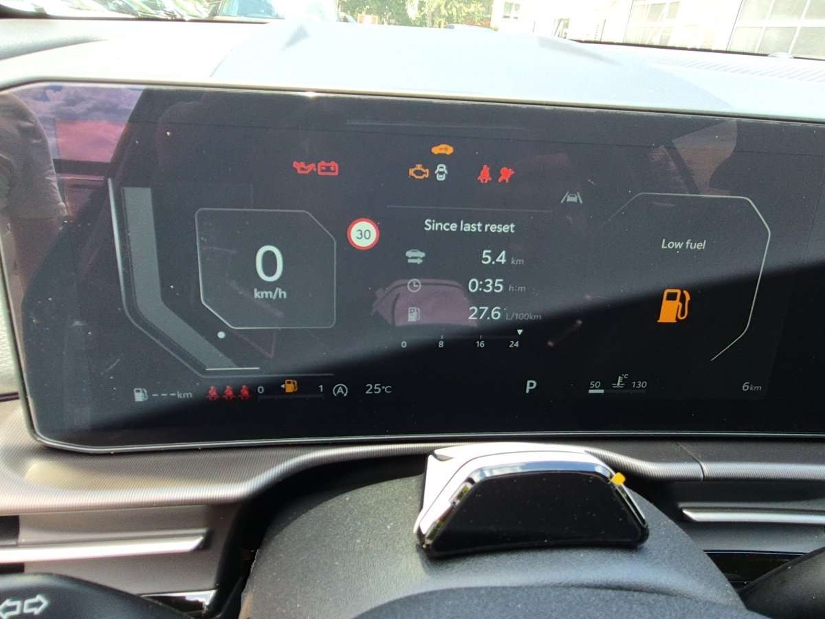 Fahrzeugbild eines Kia Sportage