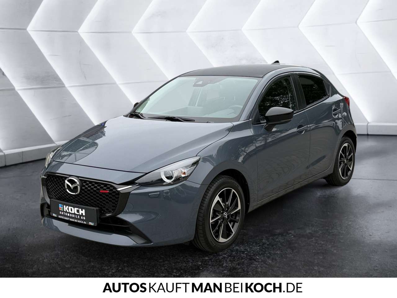 Fahrzeugbild eines Mazda Mazda2