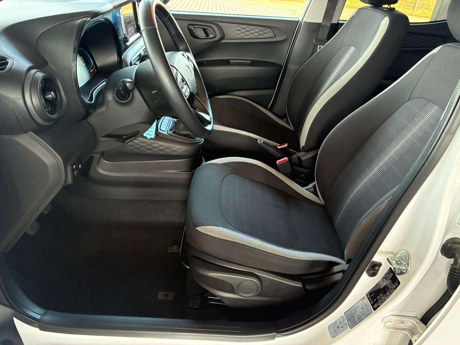 Fahrzeugbild eines Hyundai i10