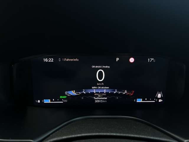 Fahrzeugbild eines Jeep Compass