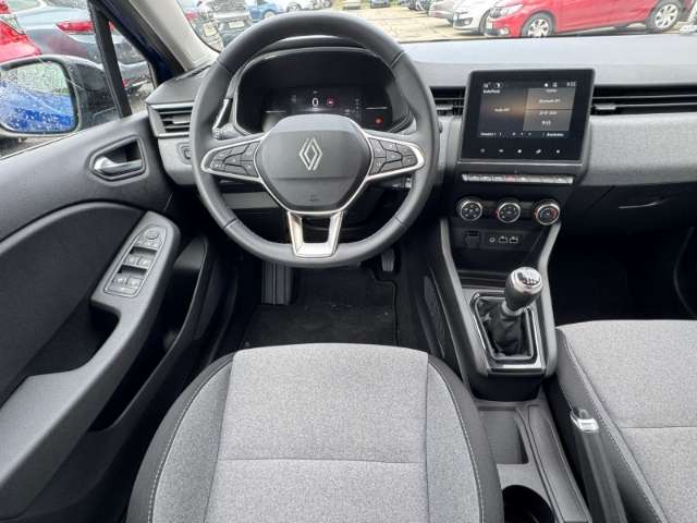 Fahrzeugbild eines Renault Clio