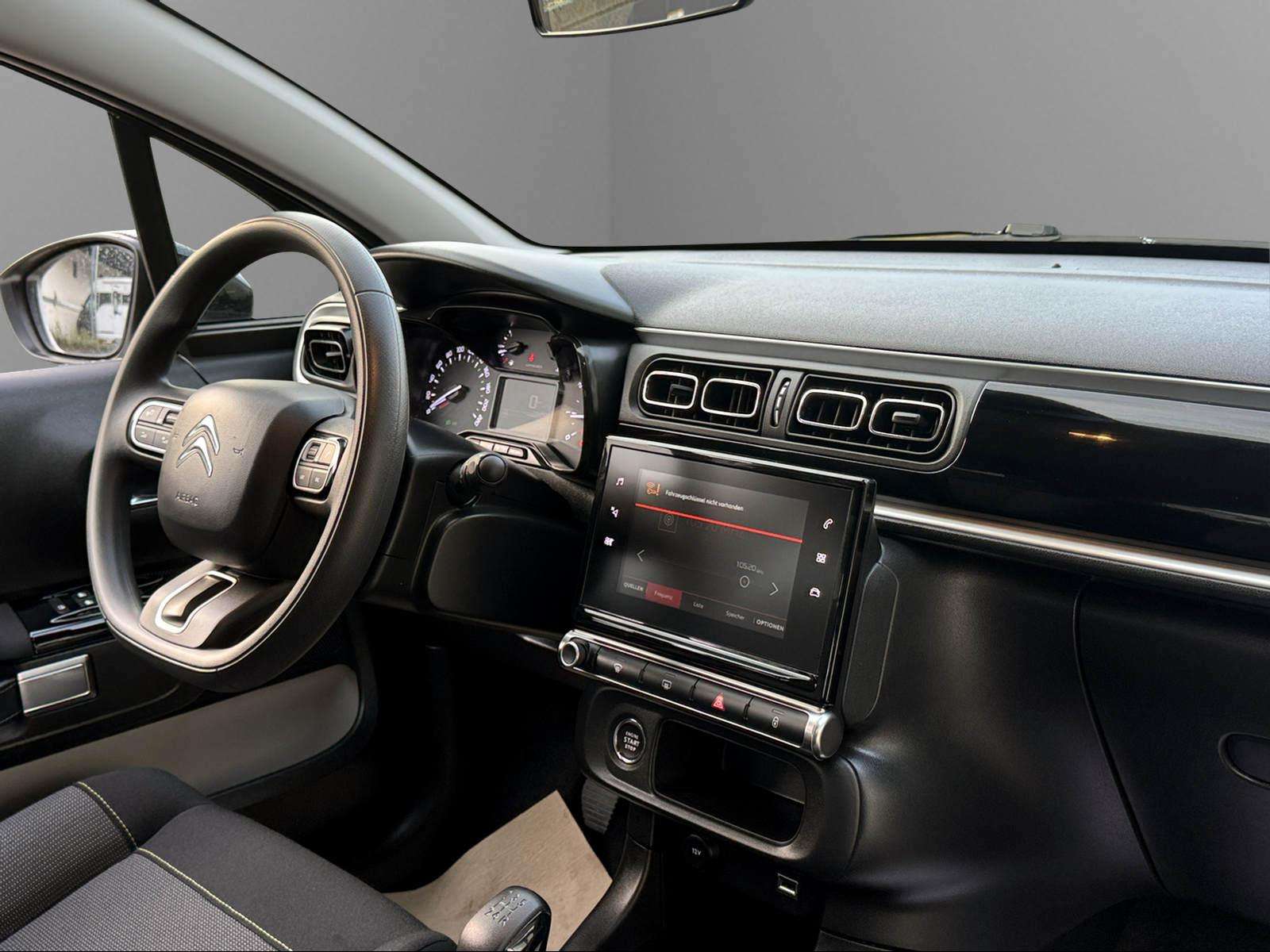 Fahrzeugbild eines Citroën C3