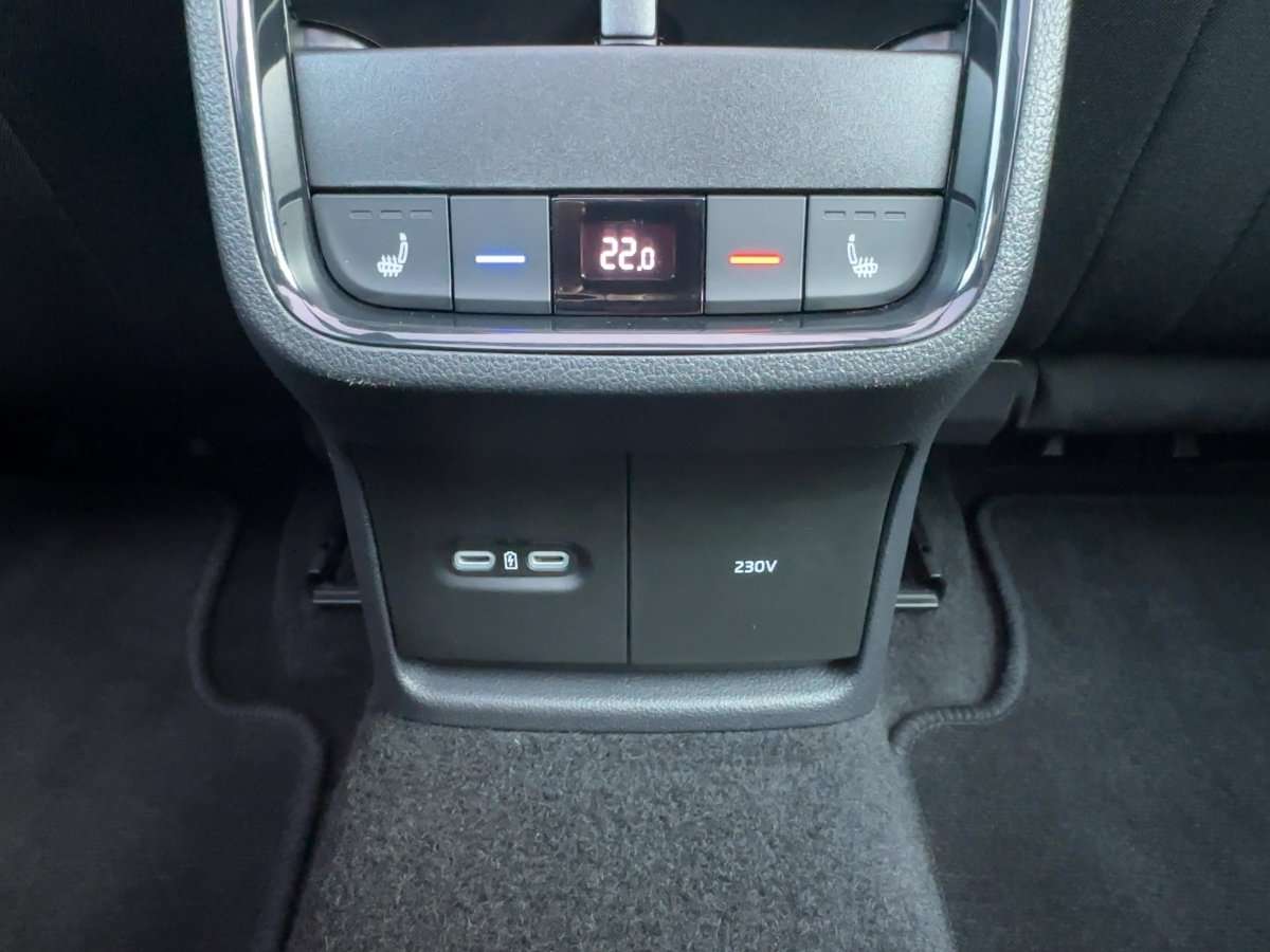 Fahrzeugbild eines Skoda Octavia