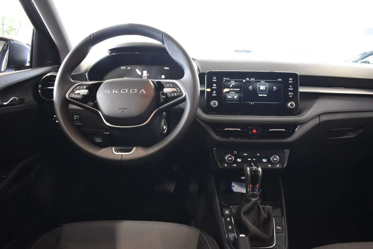 Fahrzeugbild eines Skoda Fabia