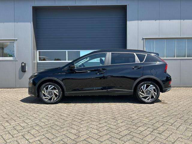 Fahrzeugbild eines Hyundai Bayon
