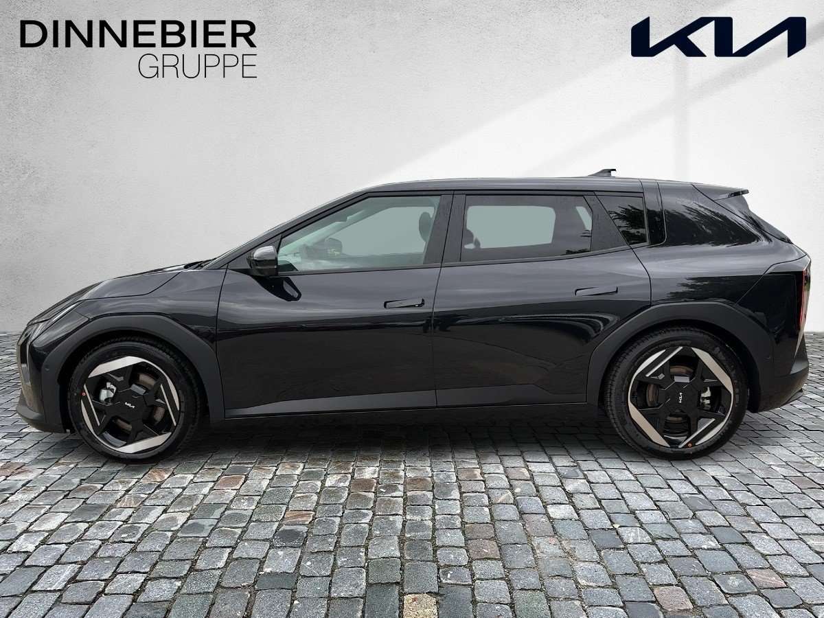Fahrzeugbild eines Kia EV4