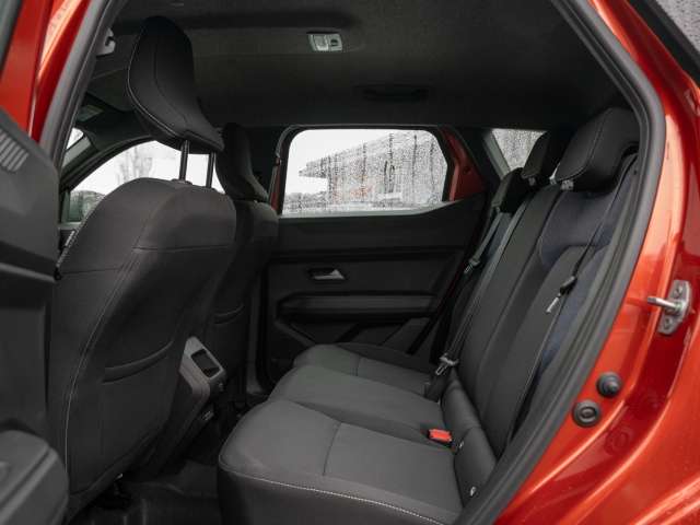 Fahrzeugbild eines Dacia Duster