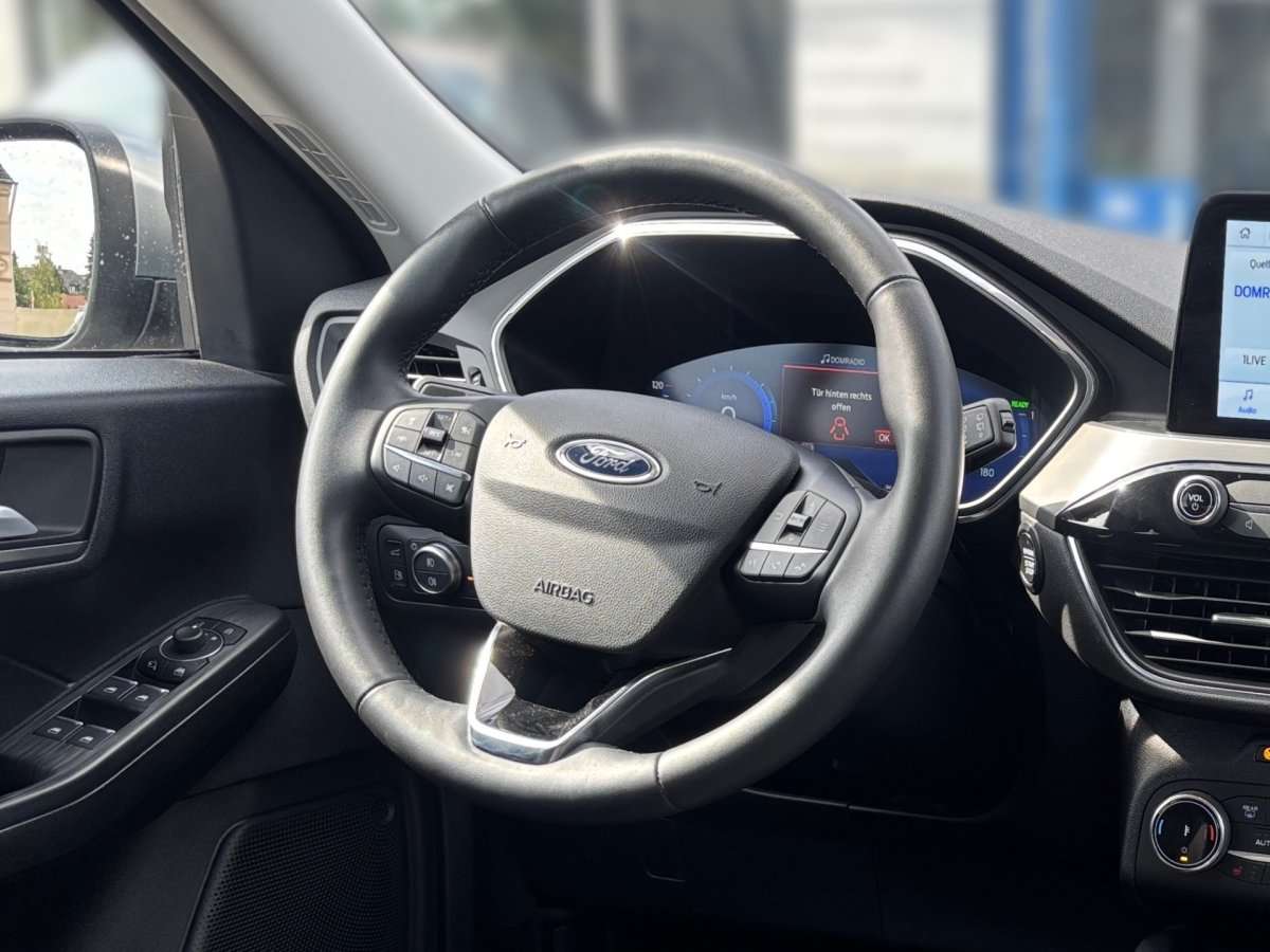 Fahrzeugbild eines Ford Kuga