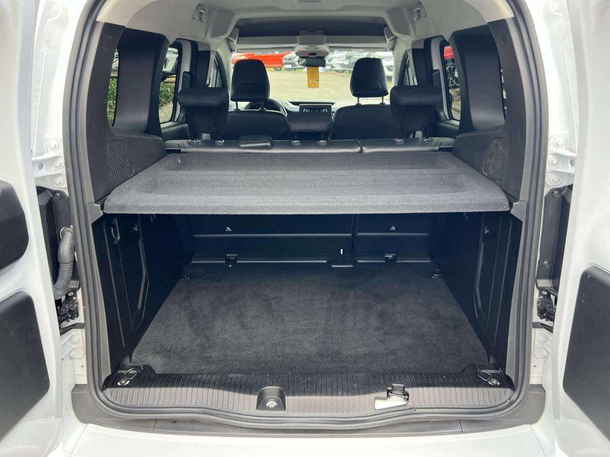Fahrzeugbild eines Renault Kangoo