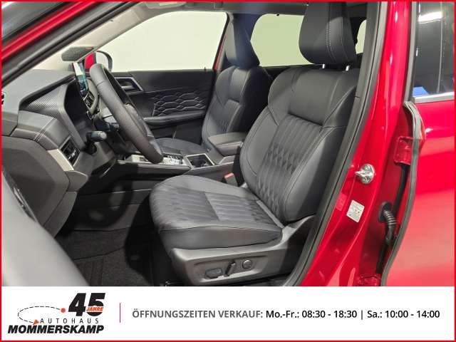 Fahrzeugbild eines Mitsubishi Outlander
