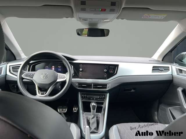 Fahrzeugbild eines Volkswagen Taigo