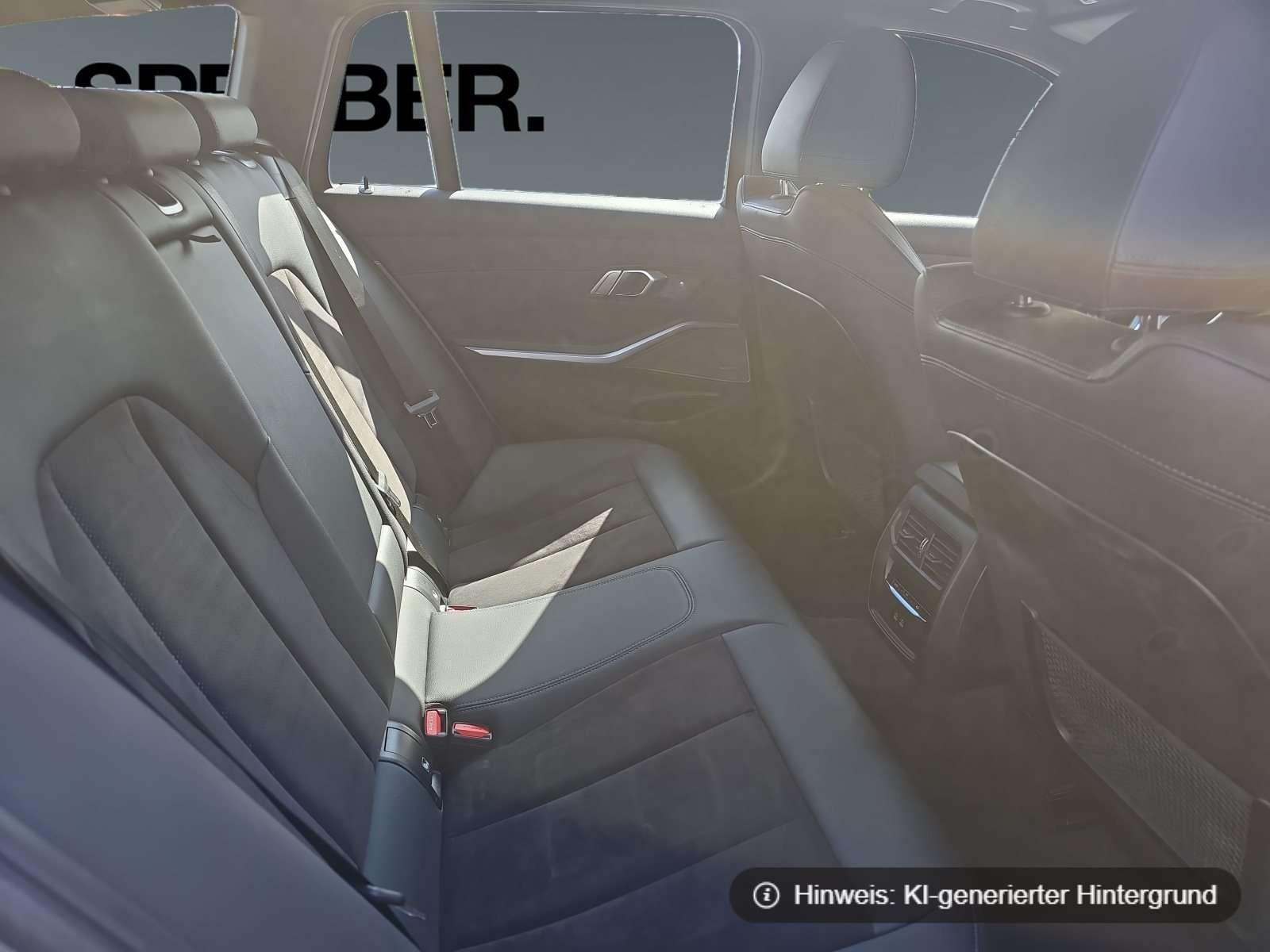 Fahrzeugbild eines BMW 3er-Reihe