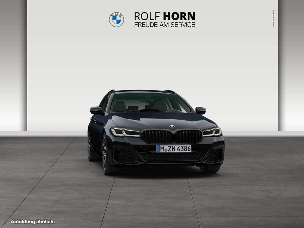 Fahrzeugbild eines BMW 5er-Reihe