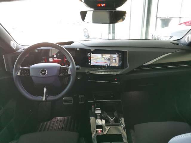 Fahrzeugbild eines Opel Astra