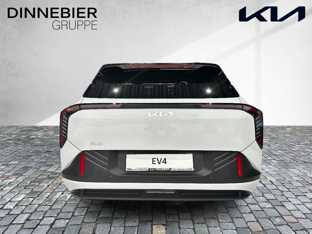 Fahrzeugbild eines Kia EV4