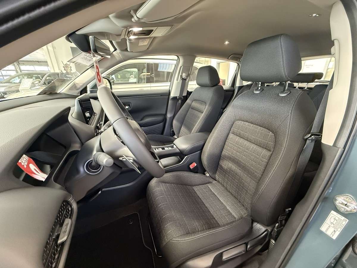Fahrzeugbild eines Honda ZR-V