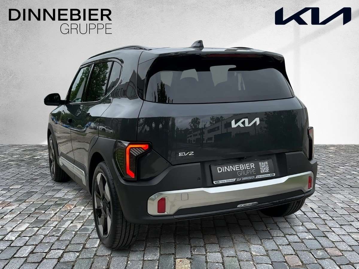 Fahrzeugbild eines Kia EV2