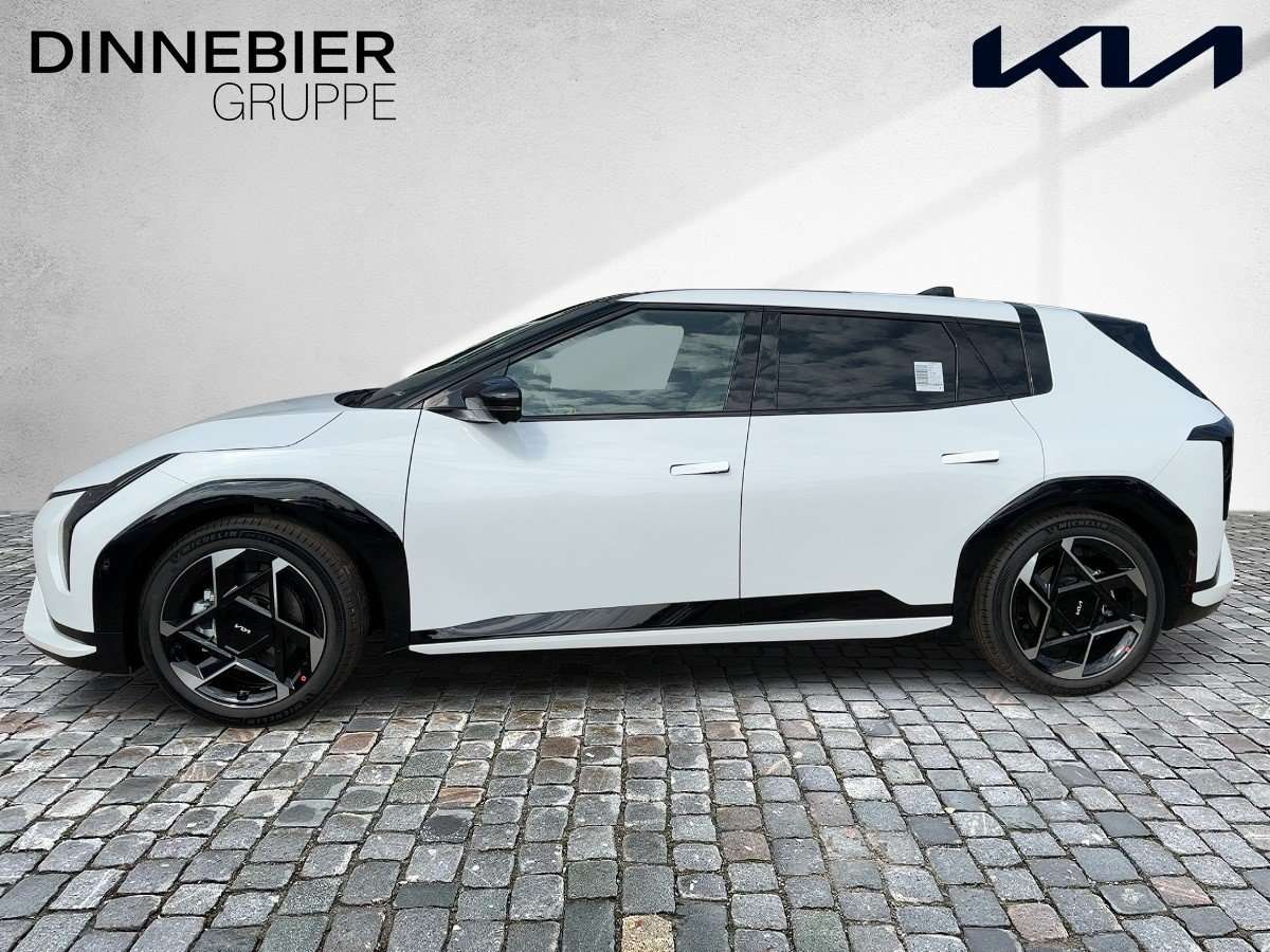 Fahrzeugbild eines Kia EV4