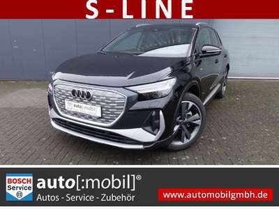 Bild Audi Q4 e-tron