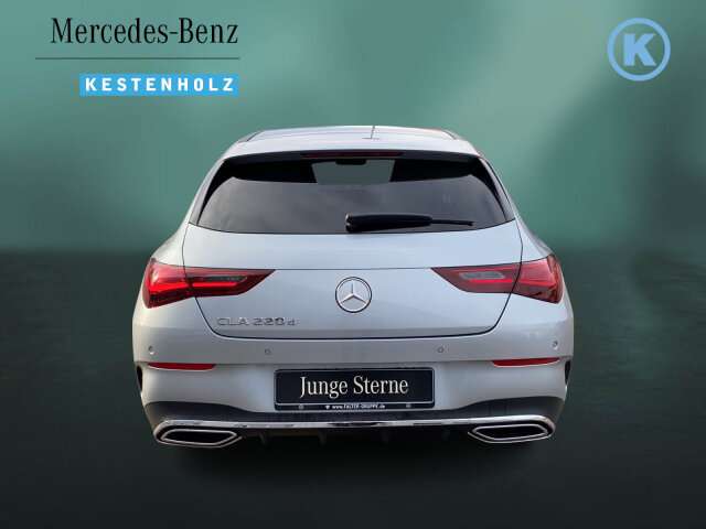 Fahrzeugbild eines Mercedes-Benz CLA