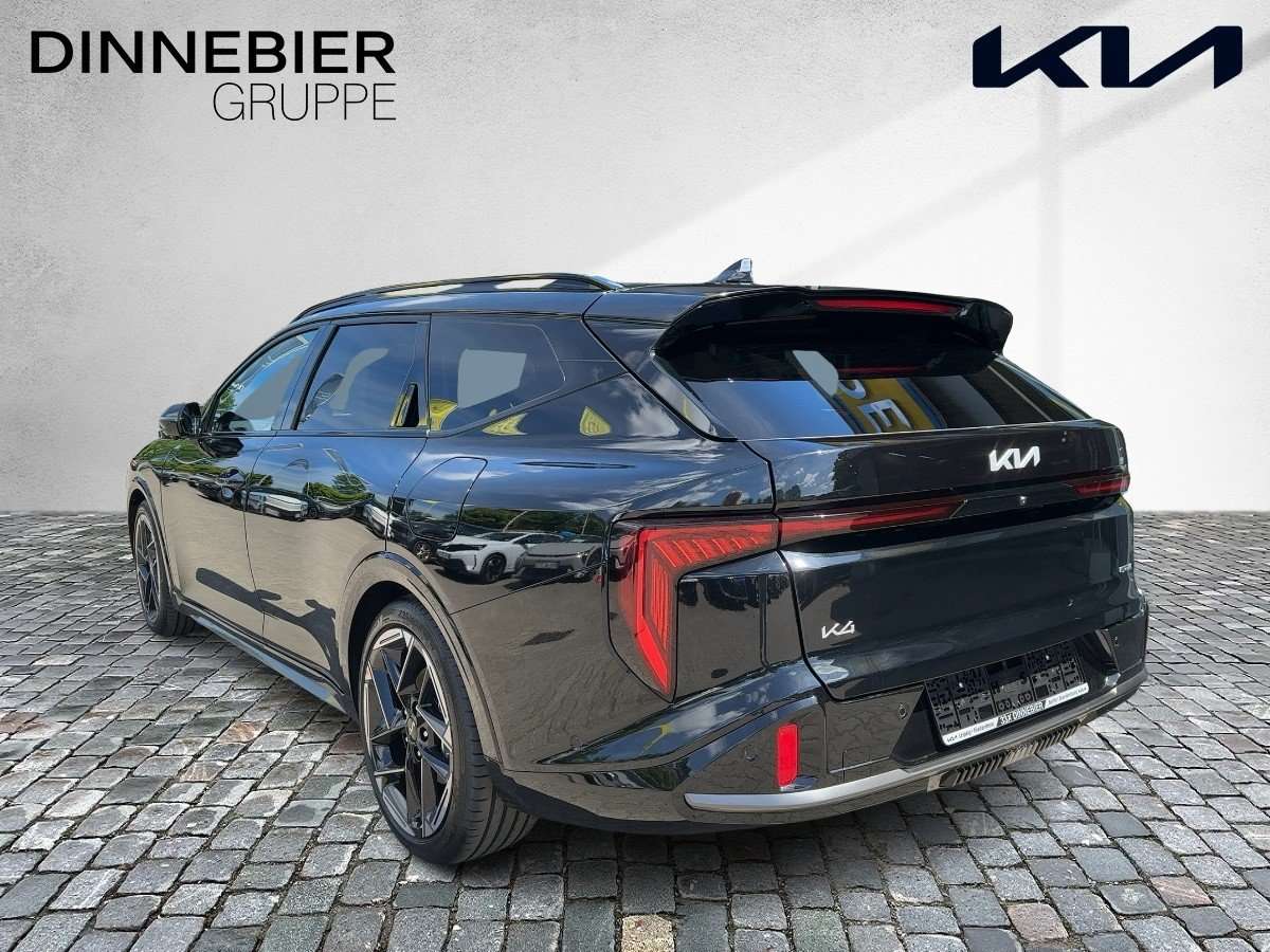 Fahrzeugbild eines Kia K4