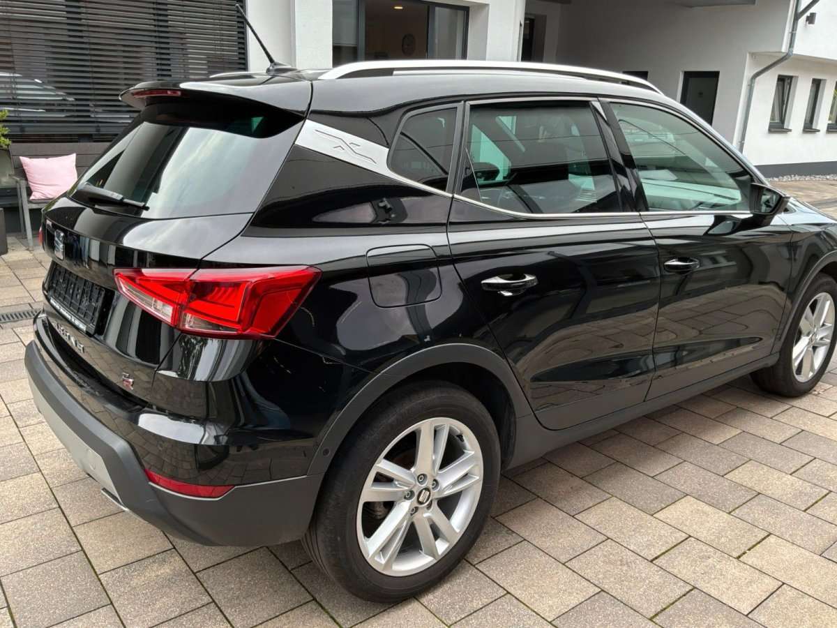 Fahrzeugbild eines SEAT Arona