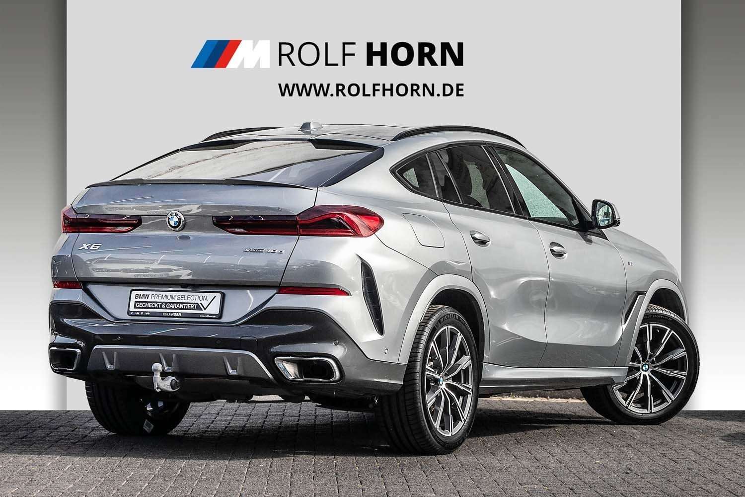 Fahrzeugbild eines BMW X6