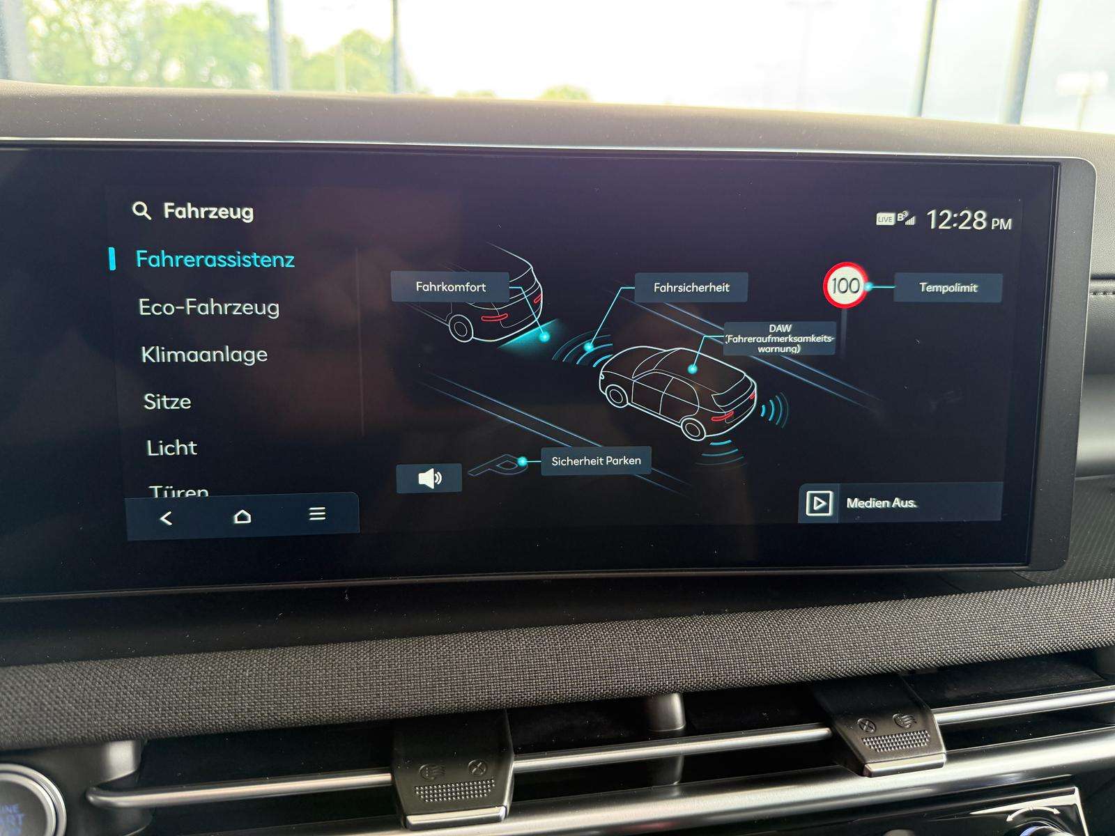 Fahrzeugbild eines Hyundai Tucson