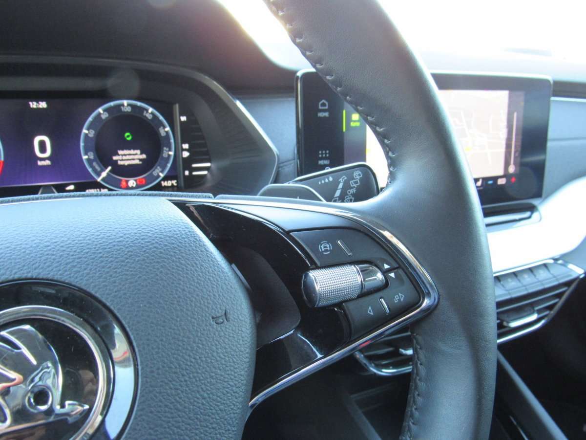 Fahrzeugbild eines Skoda Octavia