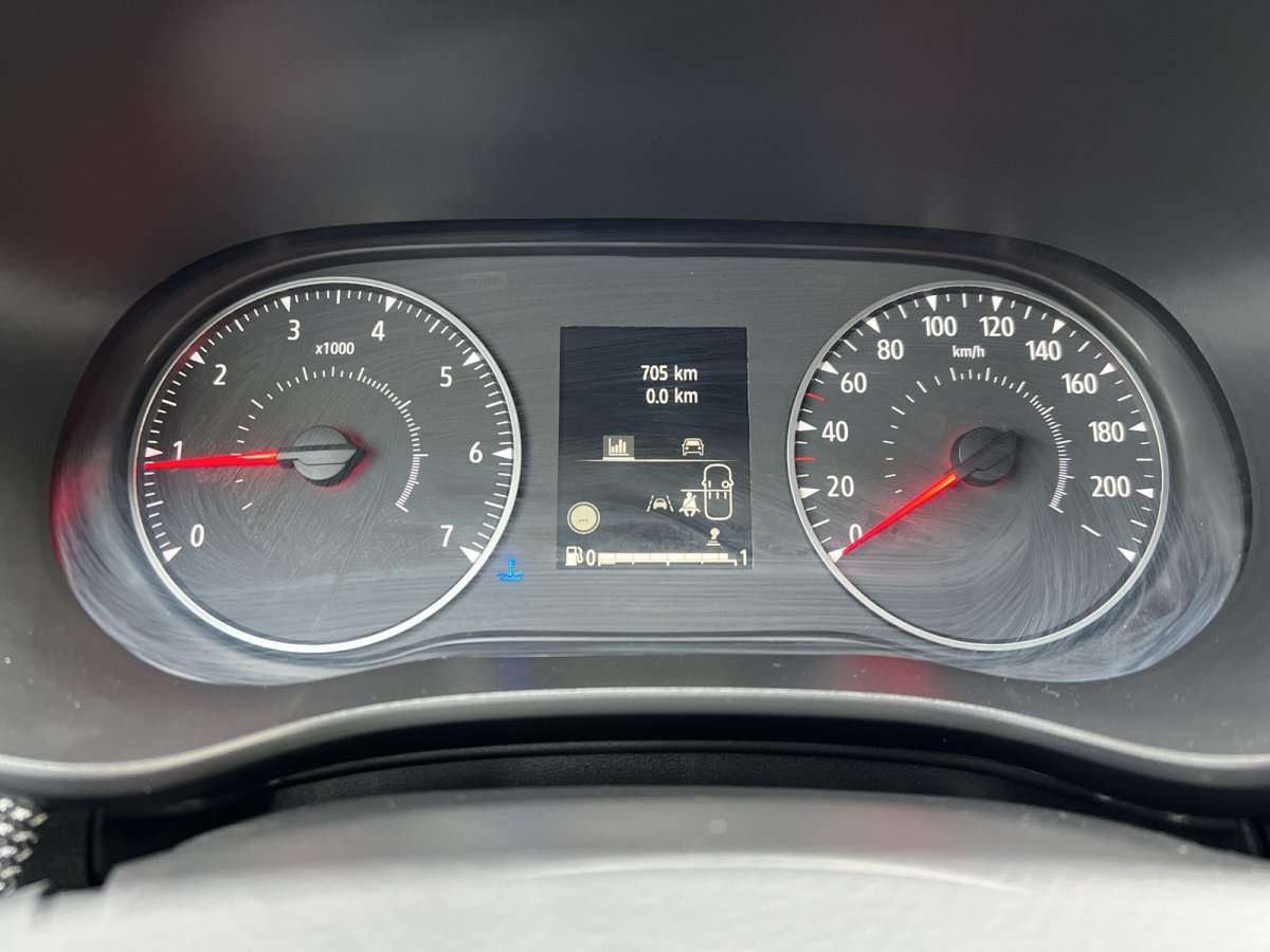 Fahrzeugbild eines Dacia Sandero