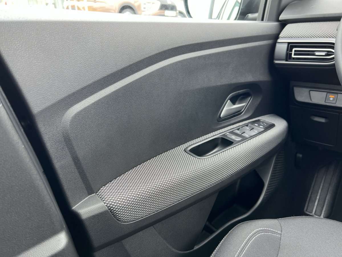 Fahrzeugbild eines Dacia Sandero