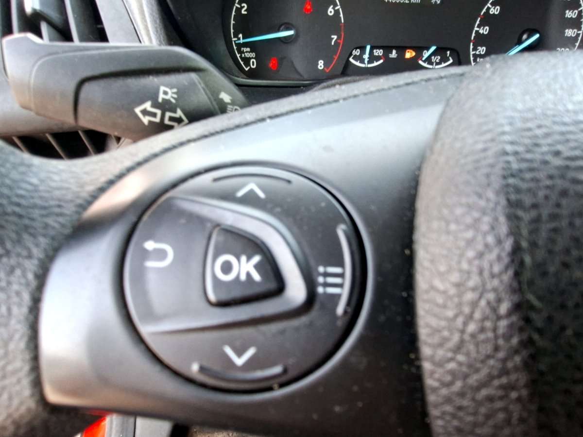 Fahrzeugbild eines Ford Transit Connect