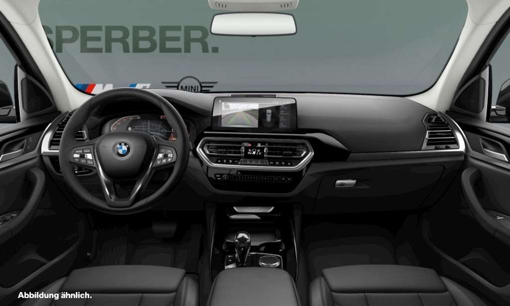 Fahrzeugbild eines BMW X3