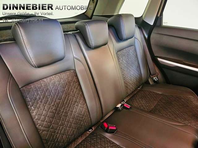 Fahrzeugbild eines Suzuki Vitara