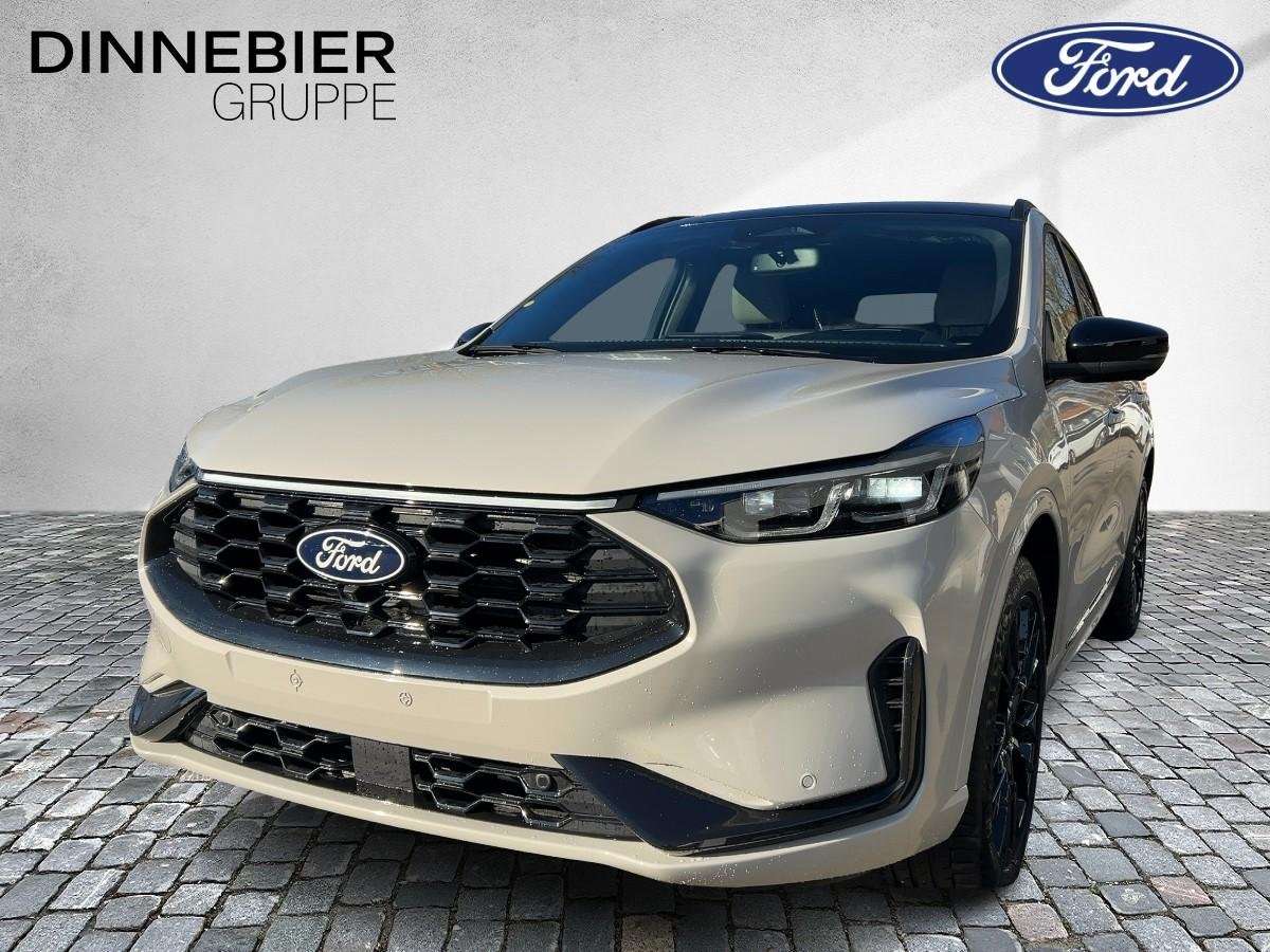 Fahrzeugbild eines Ford Kuga