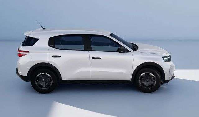 Fahrzeugbild eines Opel Frontera