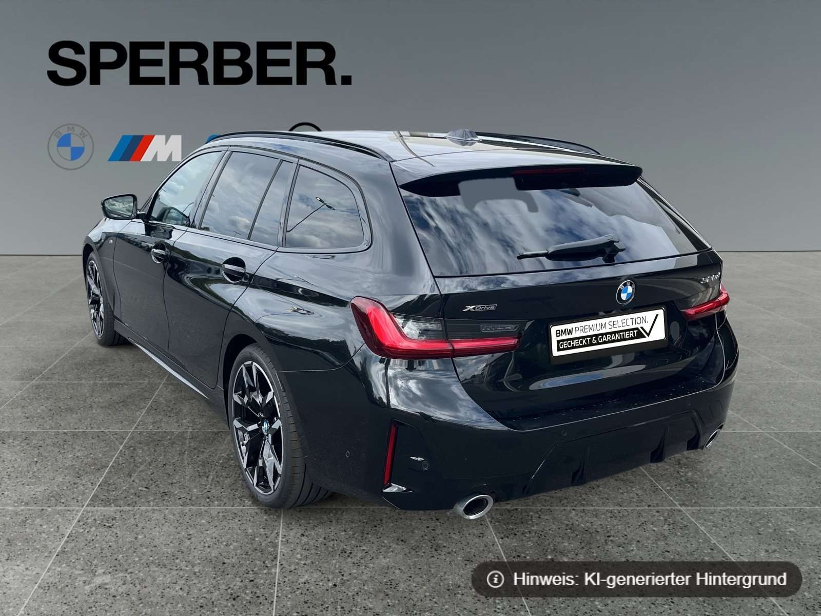 Fahrzeugbild eines BMW 3er-Reihe