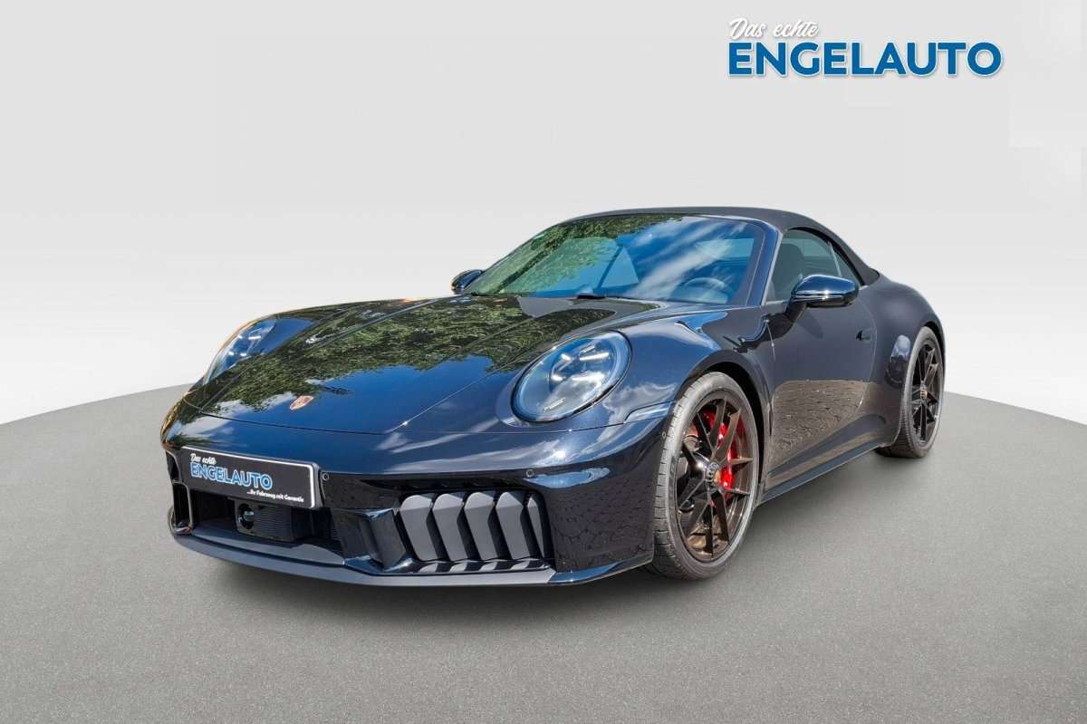 Fahrzeugbild eines Porsche 911