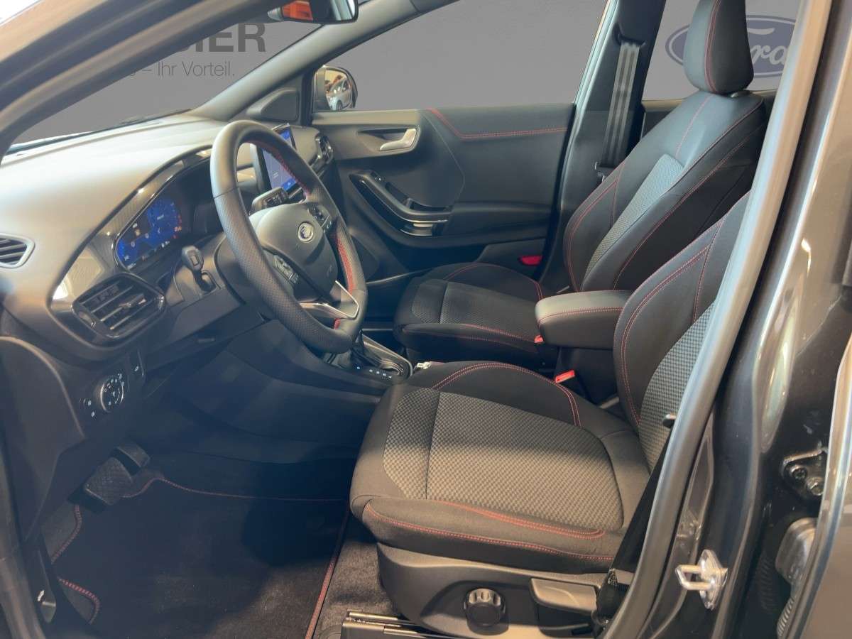 Fahrzeugbild eines Ford Puma