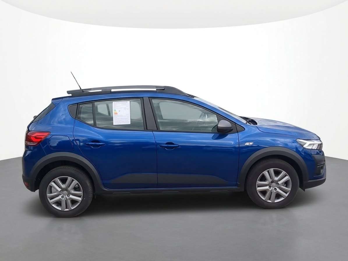 Fahrzeugbild eines Dacia Sandero