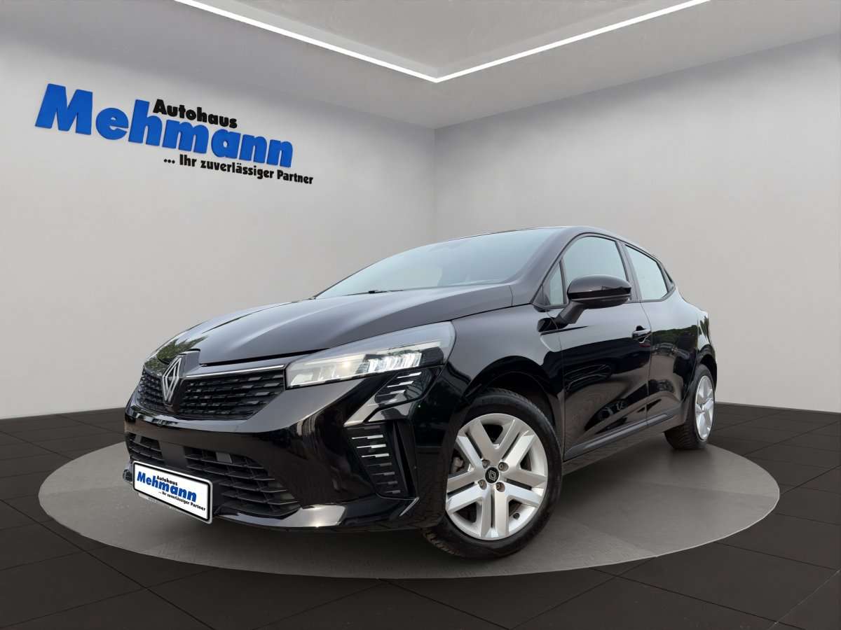 Fahrzeugbild eines Renault Clio
