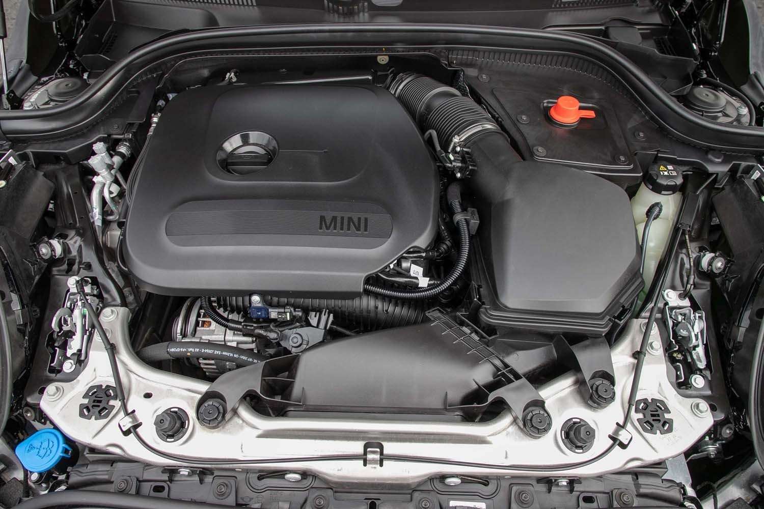 Fahrzeugbild eines MINI COOPER