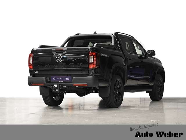 Fahrzeugbild eines Volkswagen Amarok