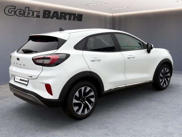 Fahrzeugbild eines Ford Puma