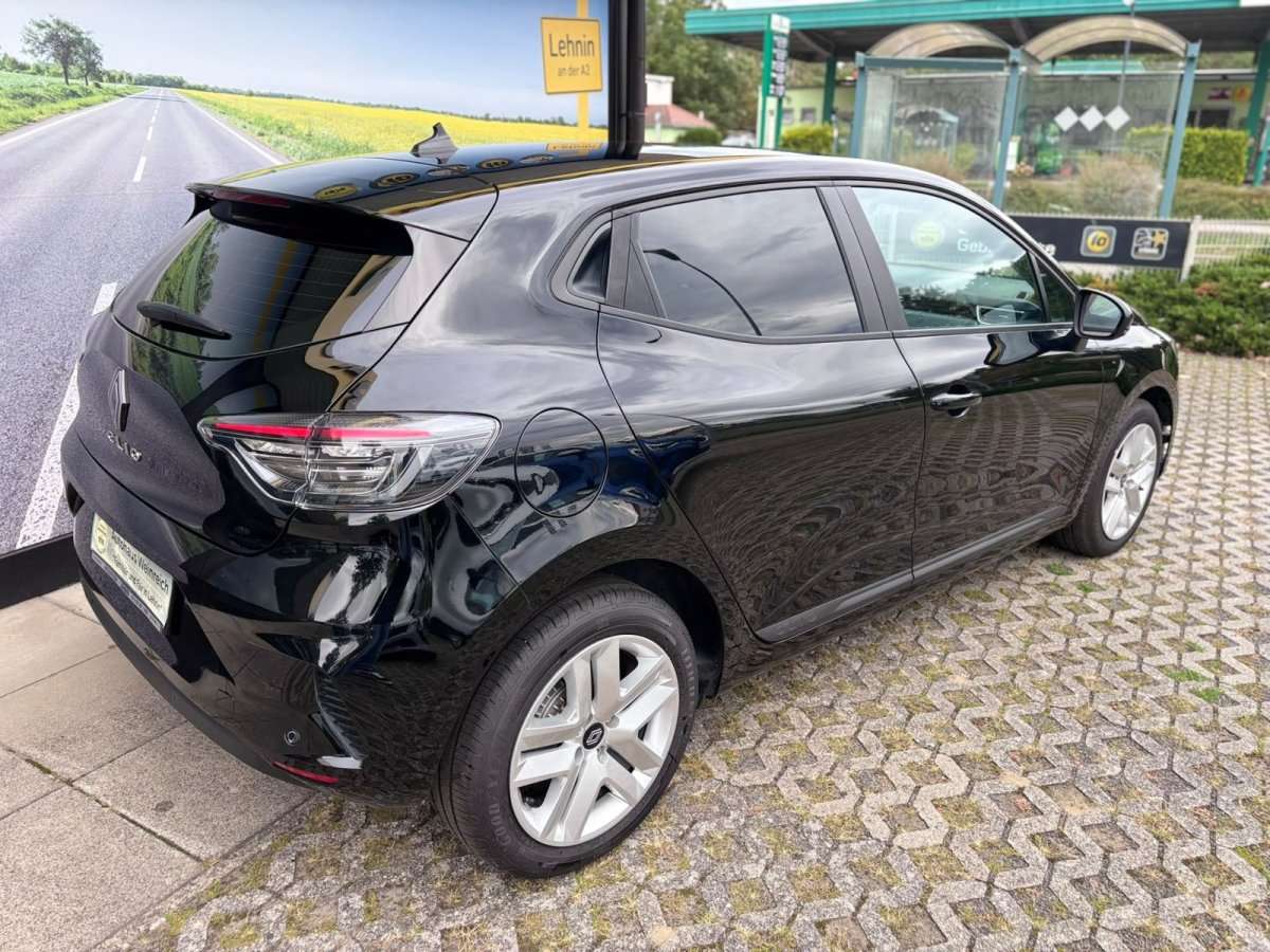 Fahrzeugbild eines Renault Clio