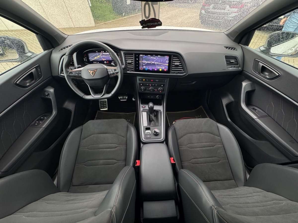 Fahrzeugbild eines CUPRA Ateca