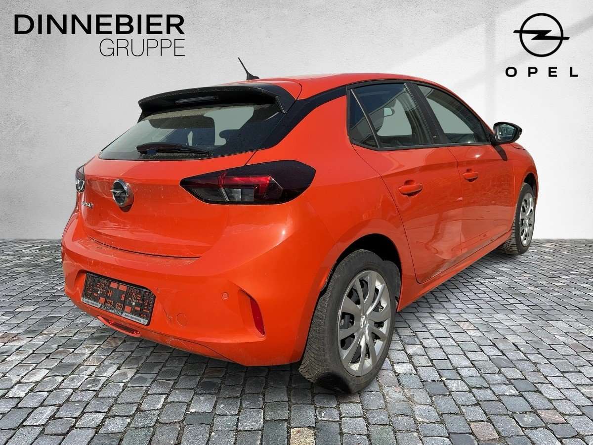 Fahrzeugbild eines Opel Corsa